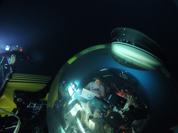Wyss Institute dévoile un bras robotique mou pour les sous-marins