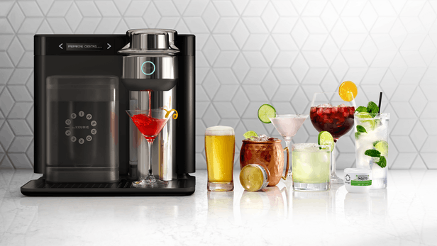 Drinkworks Home – La machine à cocktail signé Keurig