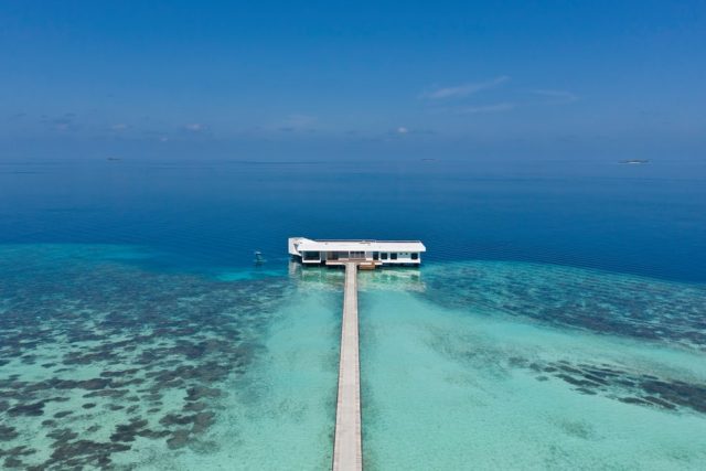 La villa Muraka ouvre ses portes dans le complexe Conrad Maldives Rangali Island