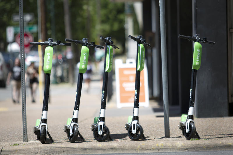 Accidents de trottinettes électriques une étude va être menée à Austin par le CDC