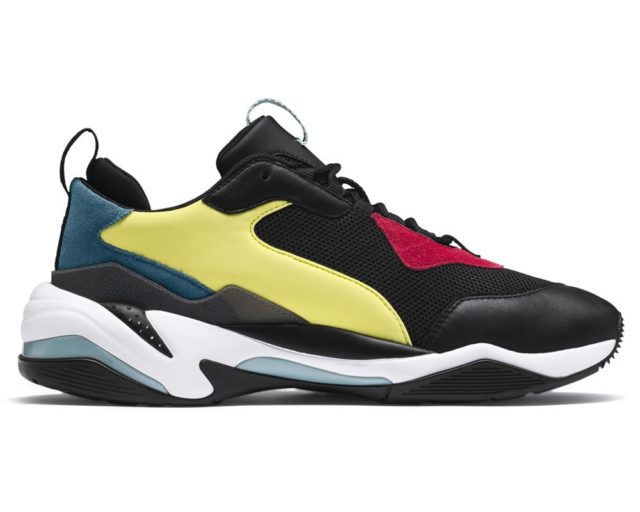 Les baskets chunky Puma