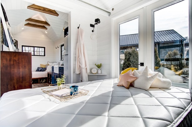 Allswell Tiny Home – Un espace conçu par Modern Tiny Living pour Allswell de Wallmart 2