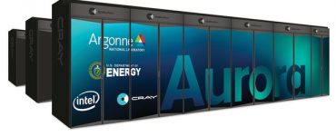 Aurora - Le supercalculateur de nouvelle génération d'Intel inaugurera l'ère exascale en 2021
