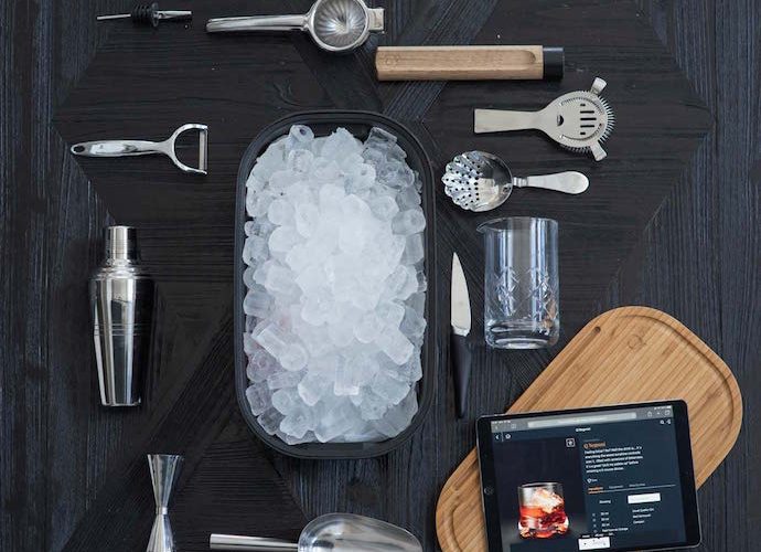 Q-Kit - Le kit de cocktail le plus complet jamais vu