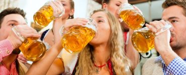 Quatre bières par jour suffisent pour freiner de près de 47% la croissance du cerveau
