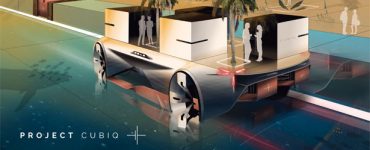 Projet Cubiq - Mode de vie futur pour la mobilité en 2035