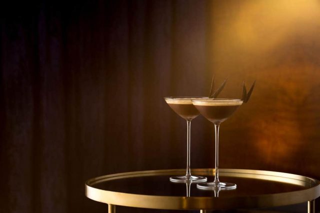 Un martini espresso en sept secondes grâce à Grey Goose