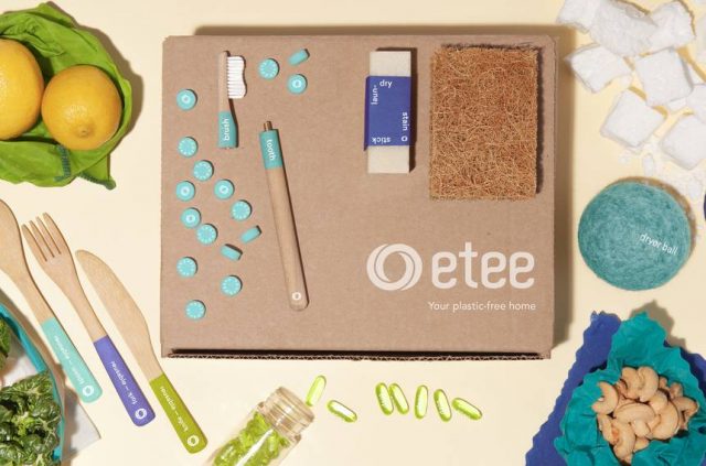 Etee – Le club des acheteurs des produits sans plastique