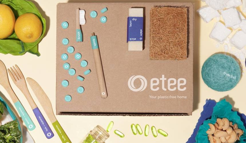 Etee – Le club des acheteurs des produits sans plastique