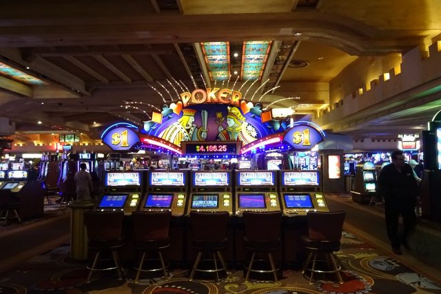 L'évolution des casinos en ligne la technologie