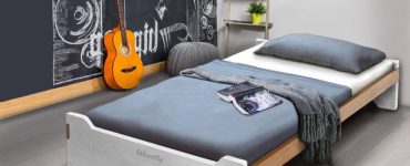 Reverso – un nouveau concept de lit à hauteur réglable