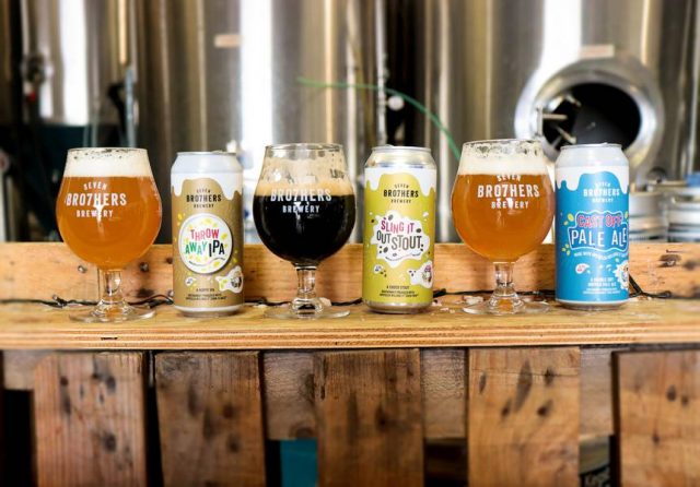 Seven Brothers Transforme vos céréales de petit-déjeuner en une délicieuse bière 1