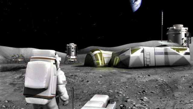 Des briques lunaires pourraient garder les astronautes au chaud et générer de l'électricité 2