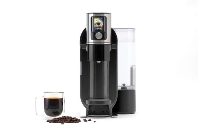 MultiBrew, la machine à café imaginée par PicoBrew