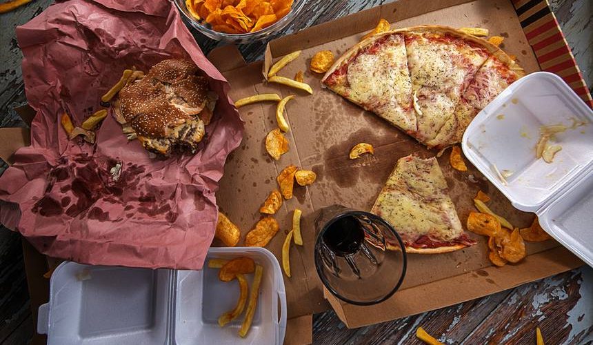 Trop manger est vraiment mauvais pour notre planète