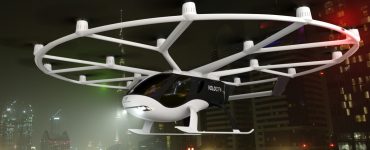 Volocopter présente son taxi volant le plus puissant à ce jour