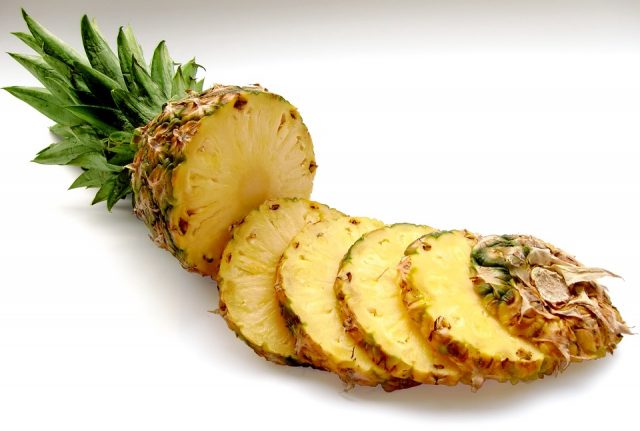 cœurs d’ananas gaspillage alimentaire