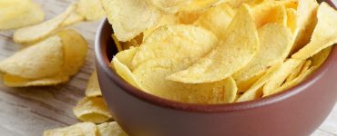 Des chips à faible teneur en matière grasse bientôt disponibles