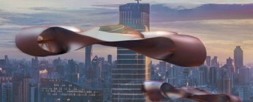 Le futur concept SIH eVTOL de Fenton Robathan