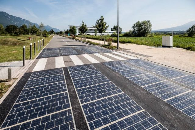 Wattway - La route solaire française s’avère être un flop complet 2