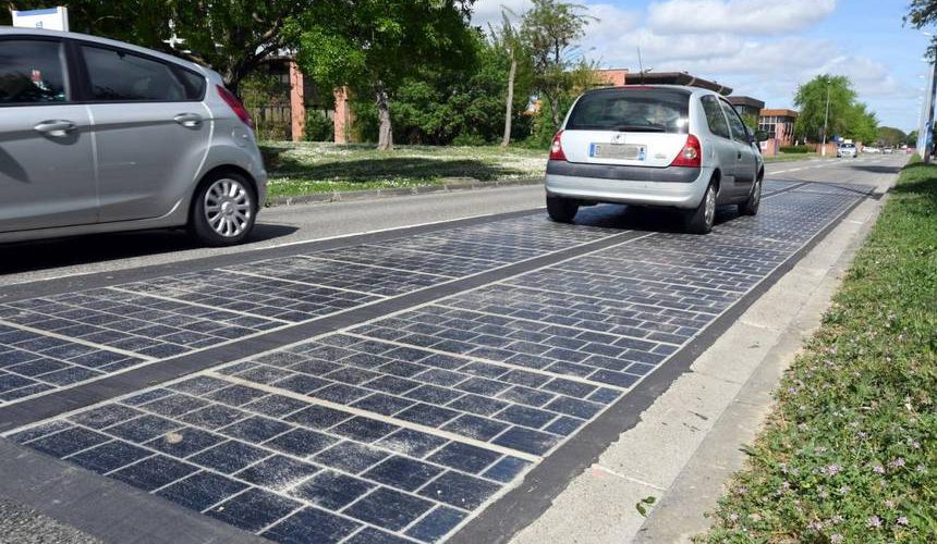 Wattway - La route solaire française s’avère être un flop complet !