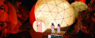 Aller sur Mars … mais en Espagne … c’est possible !