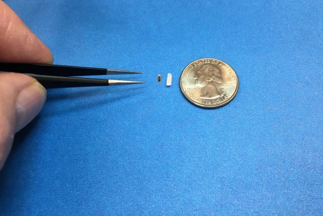 Injectsense - Un implant injectable conçu pour surveiller le glaucome