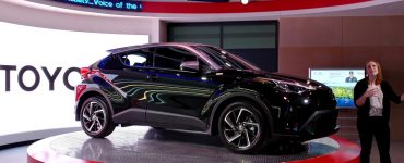 Toyota dévoile le multisegment compact C-HR 2020