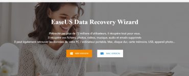 EaseUS Data Recovery Wizard