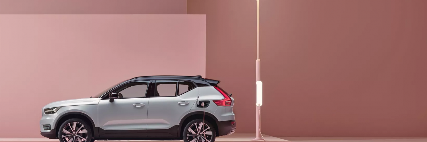 XC40 Recharge – La première Volvo entièrement électrique