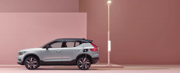 XC40 Recharge – La première Volvo entièrement électrique