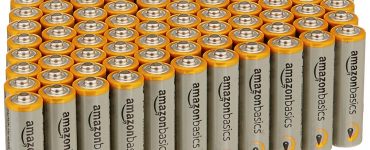 histoire inédite de l'origine d'une pile AA AmazonBasics