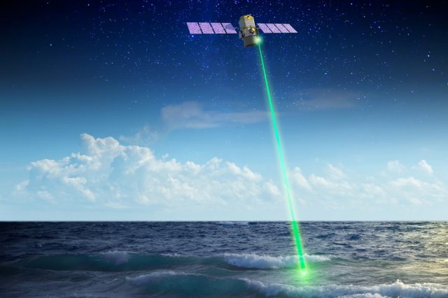 Les lasers spatiaux suivent la plus grande migration animale de la Terre