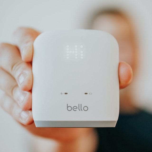 Bello – Un dispositif de mesure de la graisse par impulsions de lumière
