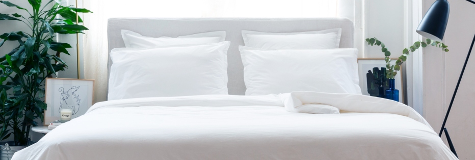Greige - Un nouveau concept de linge de lit en ligne