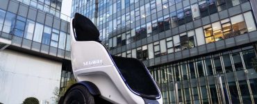 S-Pod – Segway dévoile une nouvelle façon de se déplacer