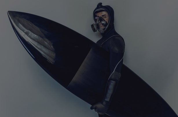 Vissla Rising Seas Wetsuit – Une Combinaison spécialement conçue pour protéger les surfeurs de la pollution