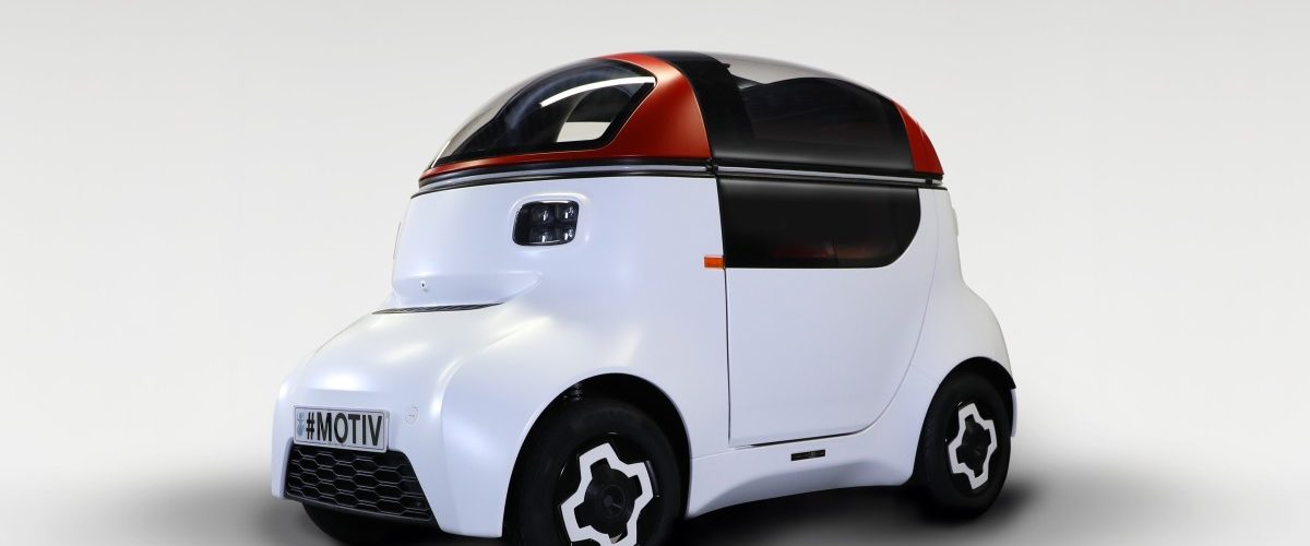 Gordon Murray cherche à transformer la mobilité personnelle avec un pod autonome