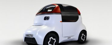 Gordon Murray cherche à transformer la mobilité personnelle avec un pod autonome