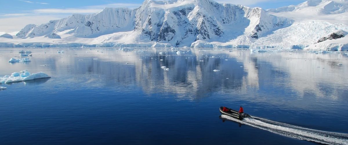 Les microplastiques apparaissent pour la première fois dans la glace de mer de l'Antarctique