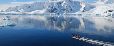 Les microplastiques apparaissent pour la première fois dans la glace de mer de l'Antarctique