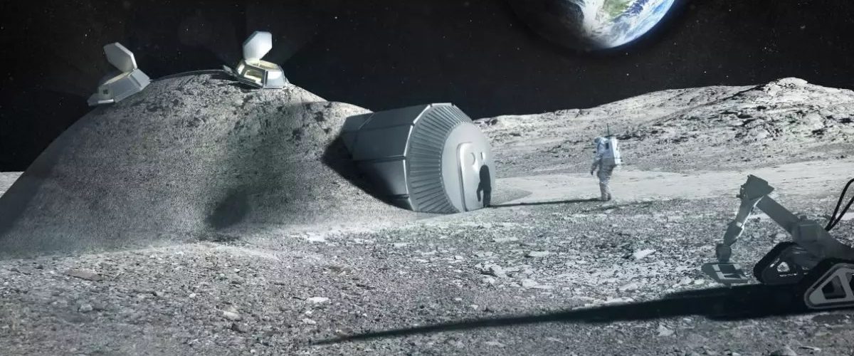 L’urine des astronautes sera utilisée pour construire les bases lunaires