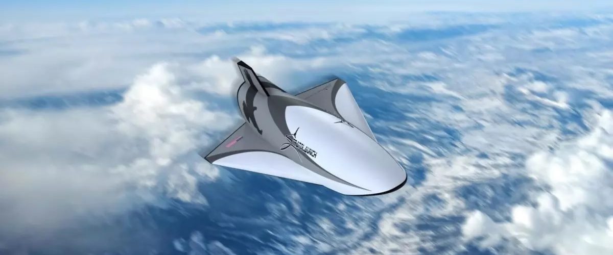 Stratolaunch - Le véhicule hypersonique sera lancé depuis le plus grand avion du monde