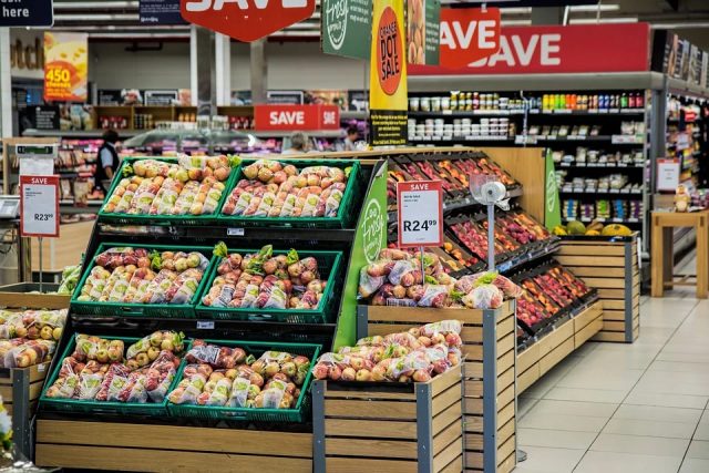 réduire le gaspillage alimentaire épiceries