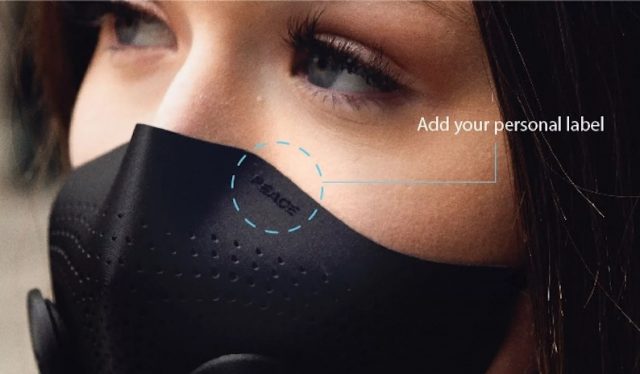 Nuo 3D – Un masque sur mesure et réutilisable 1