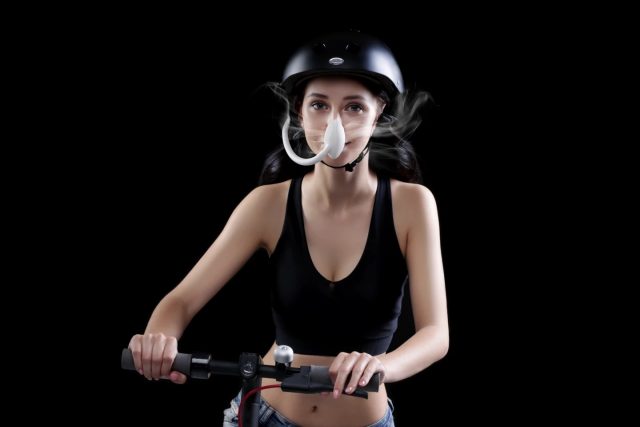 Iwind – Les cyclistes vont enfin respirer de l’air pur 1