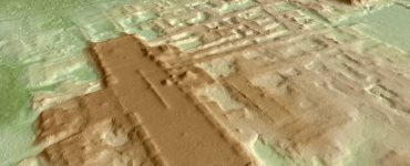 Lidar aide à découvrir une ancienne structure maya d'un kilomètre de long