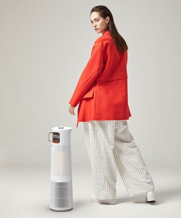 Heattle – Un étonnant concept d'humidificateur d'air