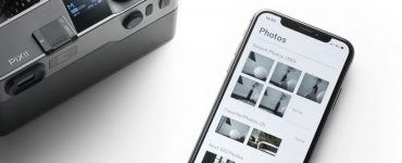 Pixii – Un appareil photo numérique sans écran