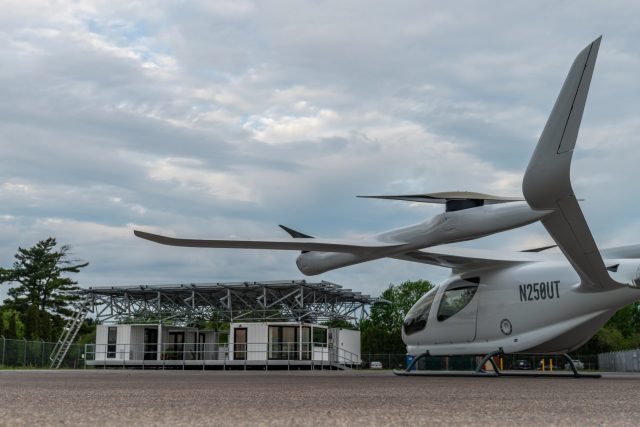 L'initiative eVTOL inspirée des oiseaux pourrait être la vraie solution 1